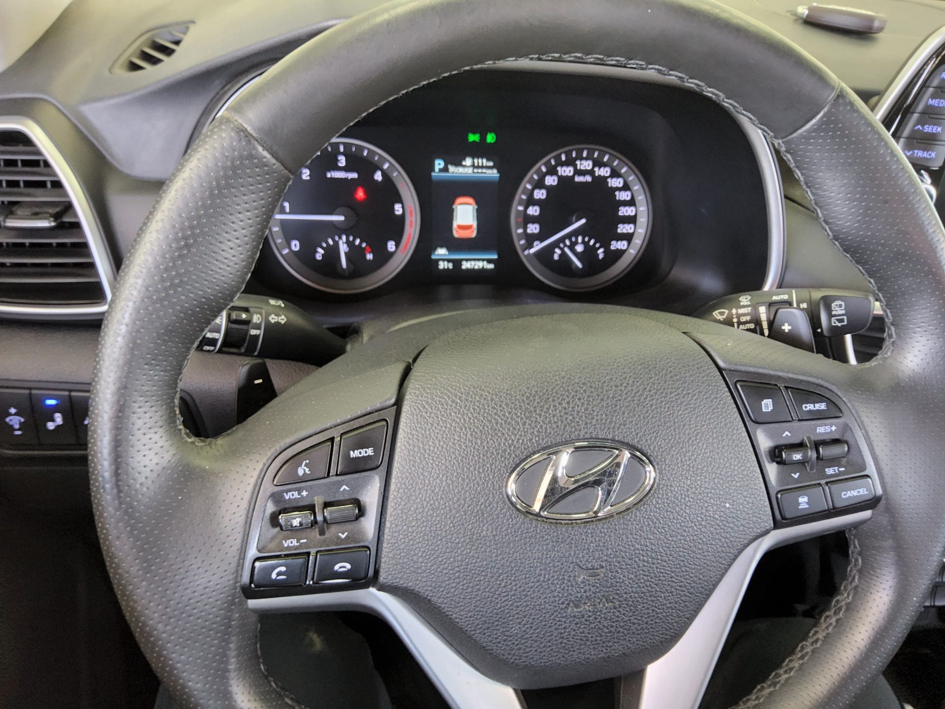 2020 - hyundai tucson