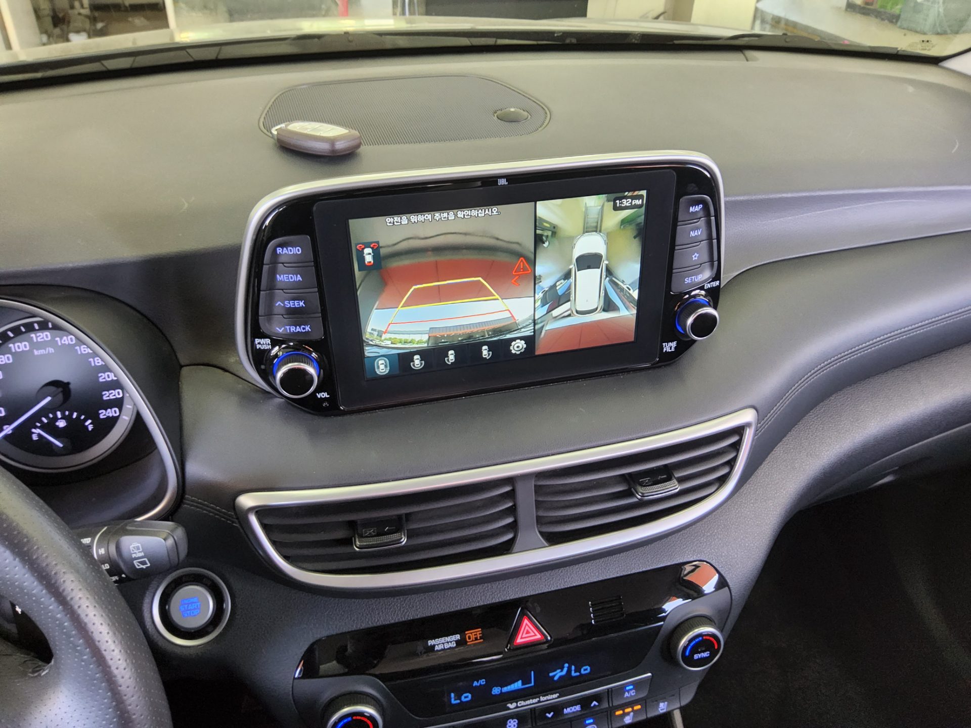 2020 - hyundai tucson