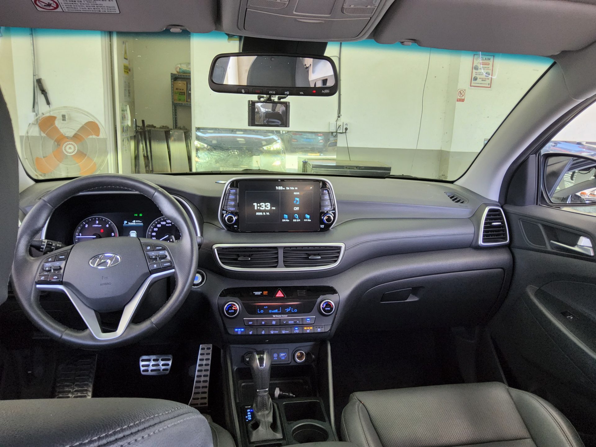 2020 - hyundai tucson