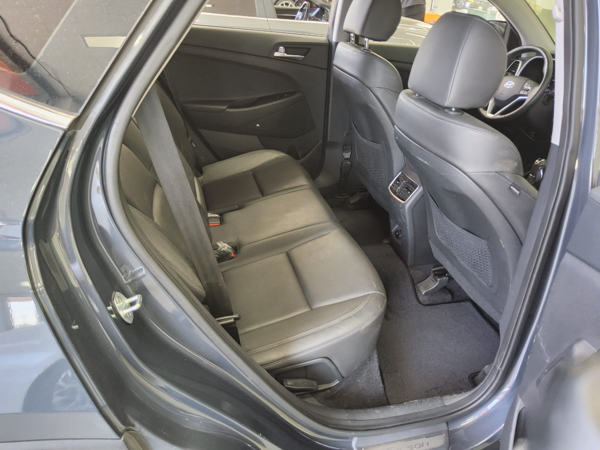 2020 - hyundai tucson