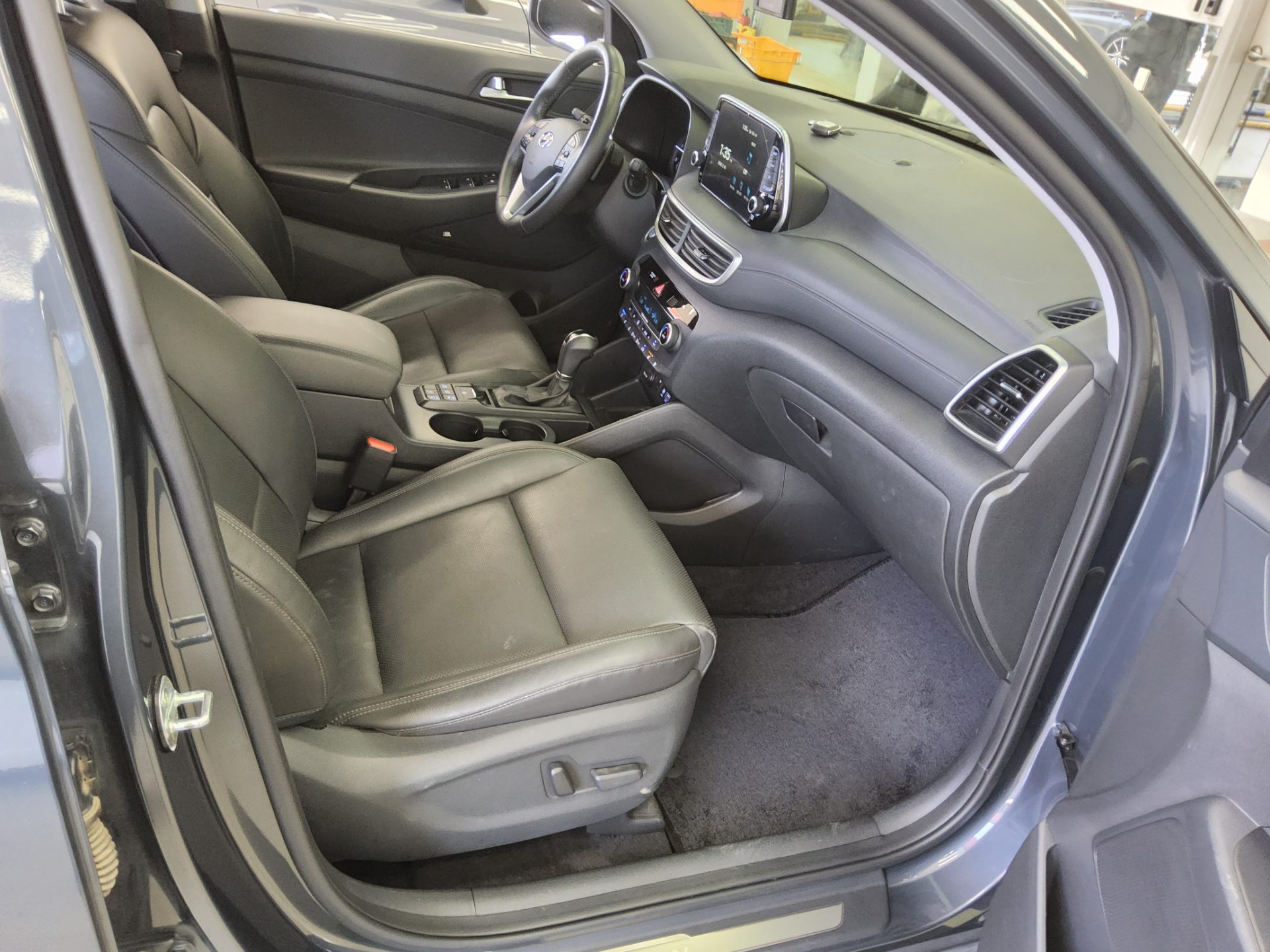 2020 - hyundai tucson