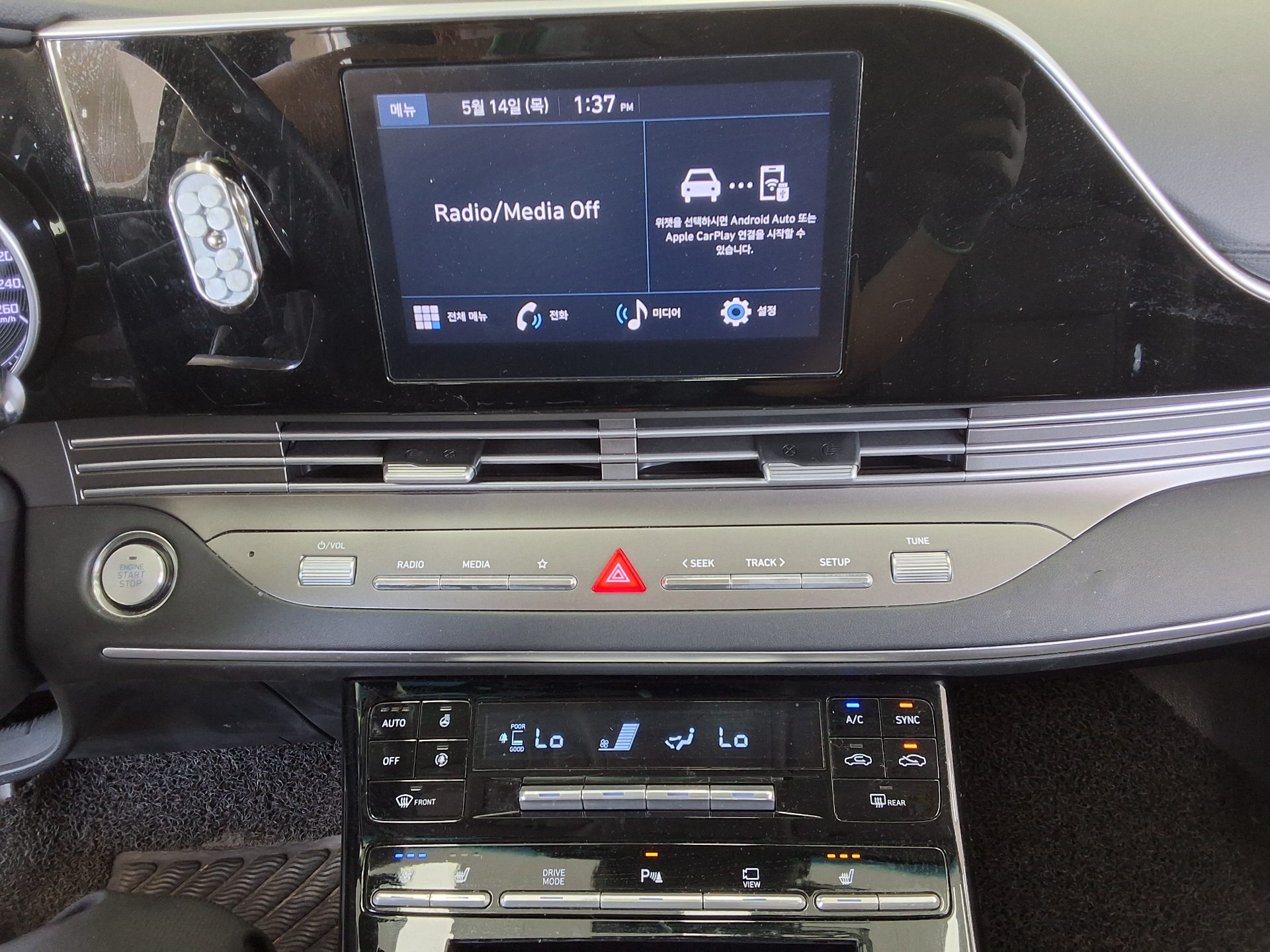 2022 - hyundai grandeur