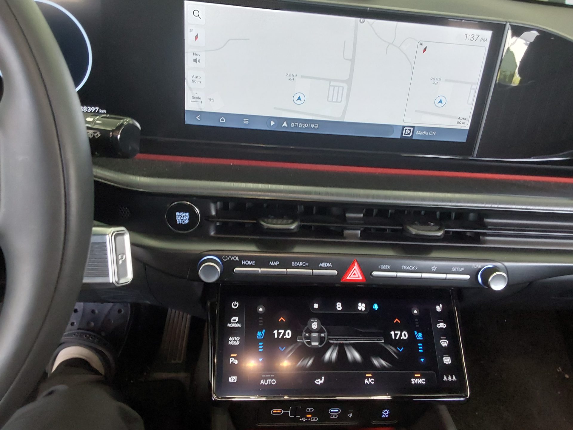 2023 - hyundai grandeur