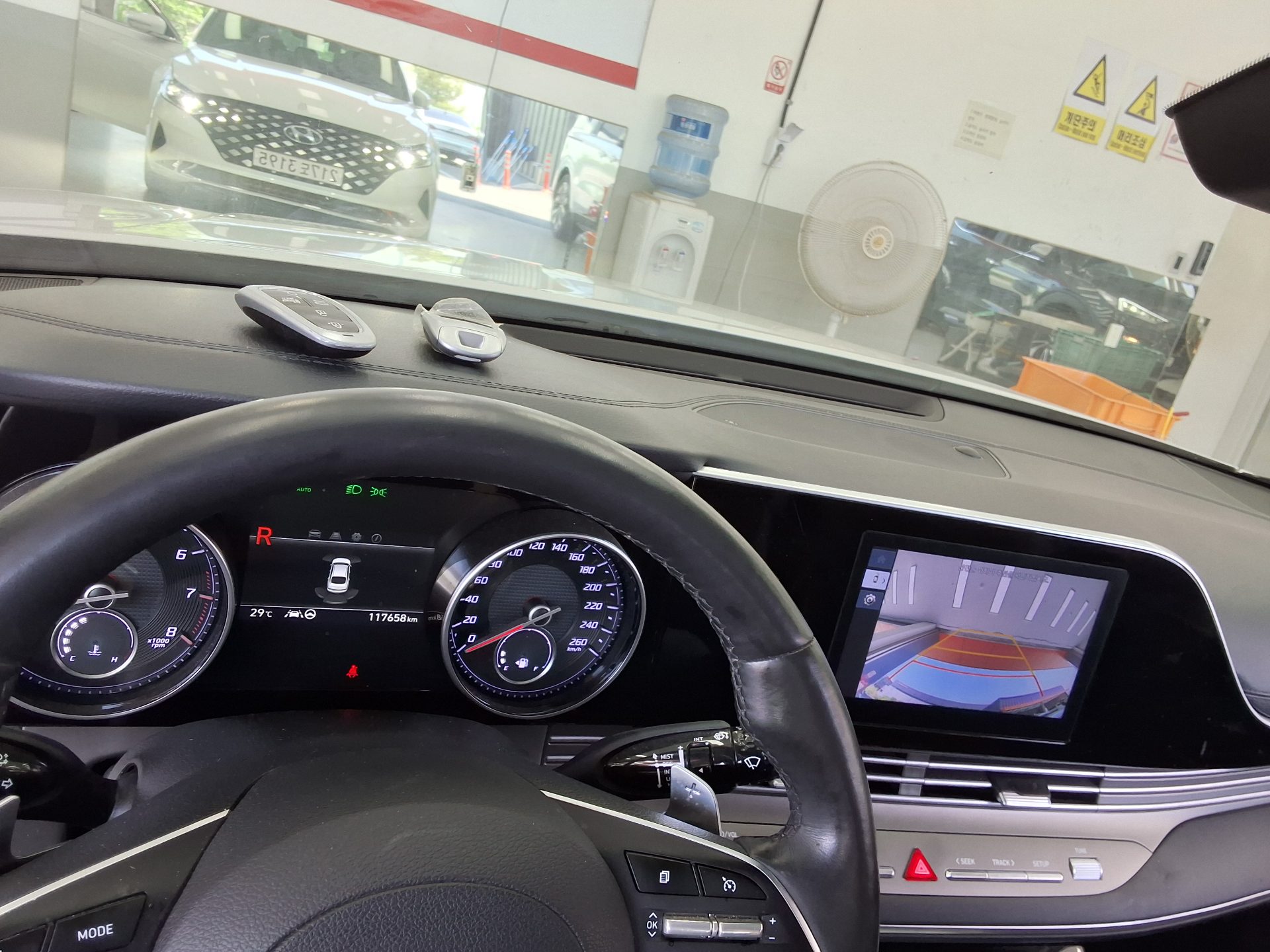 2022 - hyundai grandeur