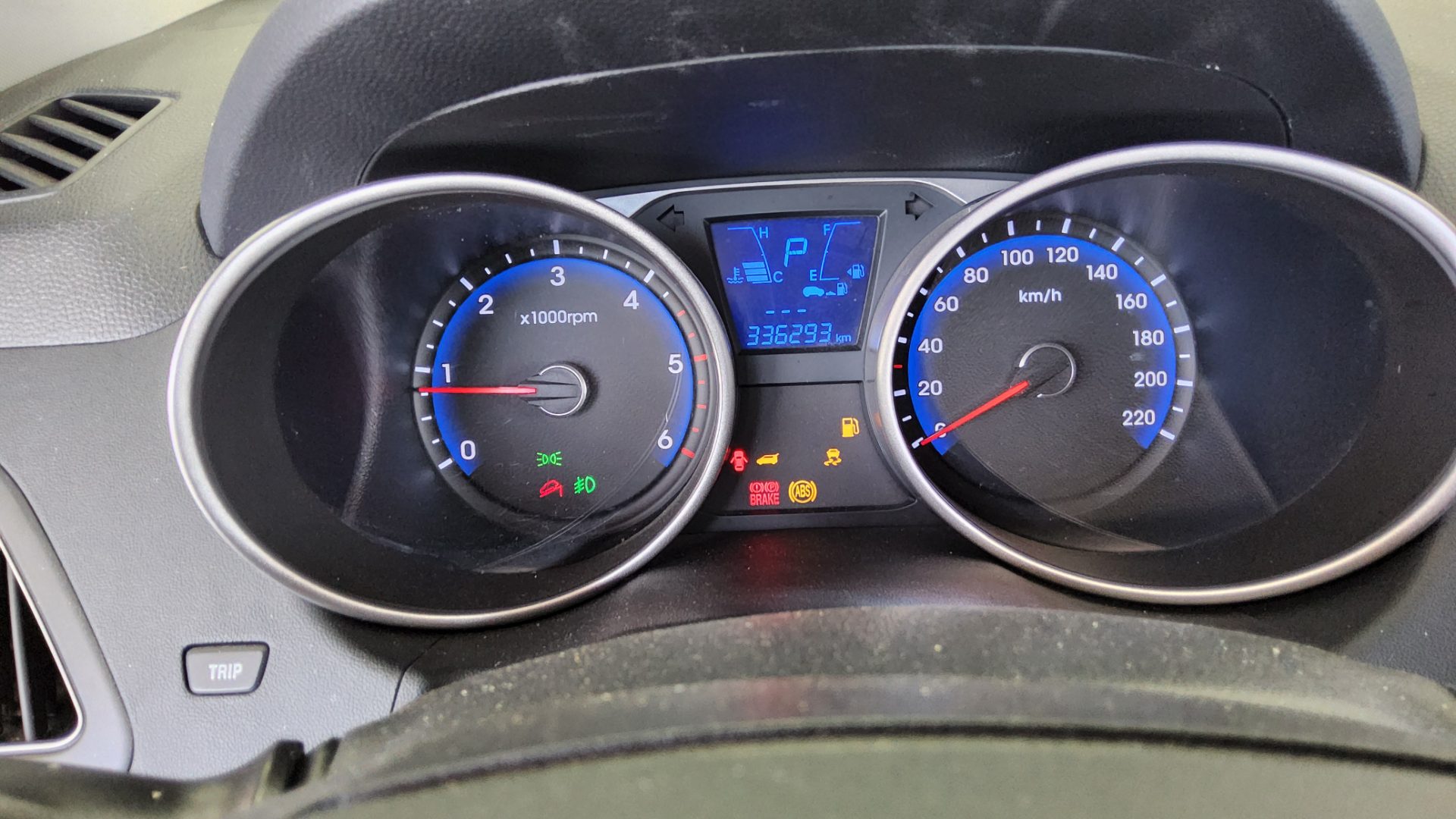 2015 - hyundai tucson