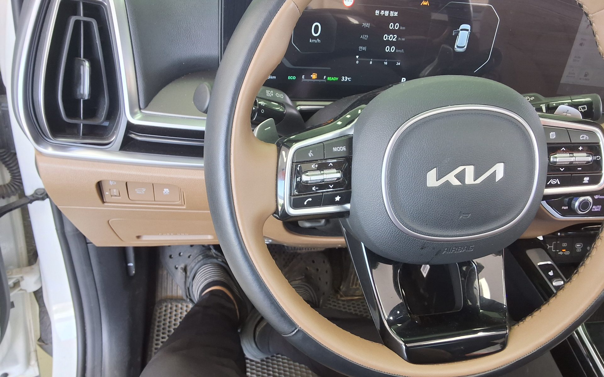 2024 - kia sorento