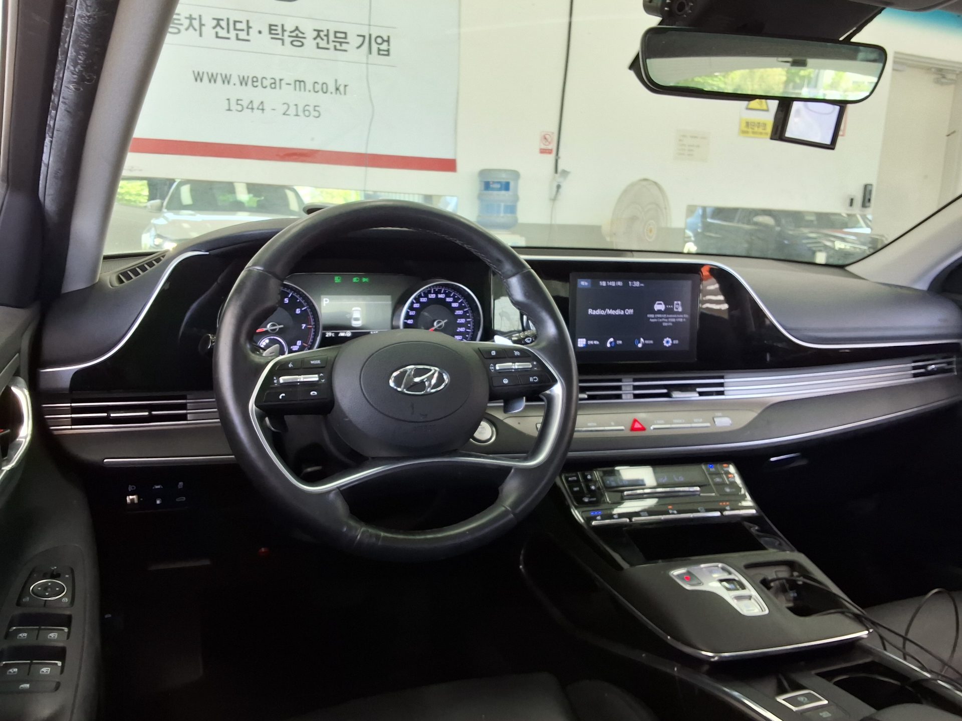 2022 - hyundai grandeur