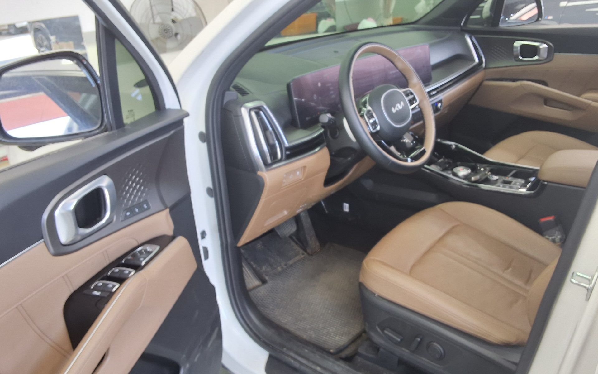 2024 - kia sorento