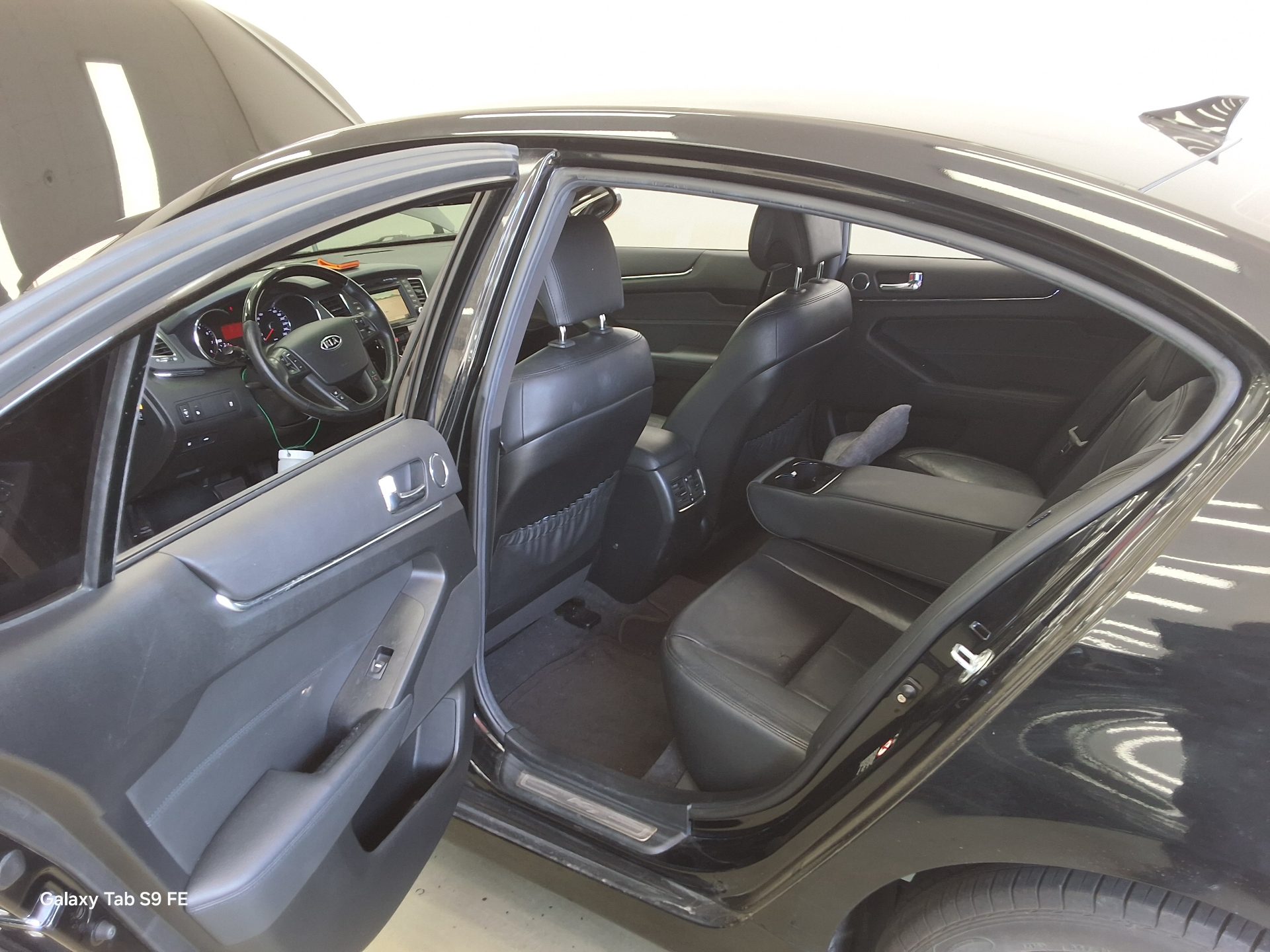 2011 - kia k7