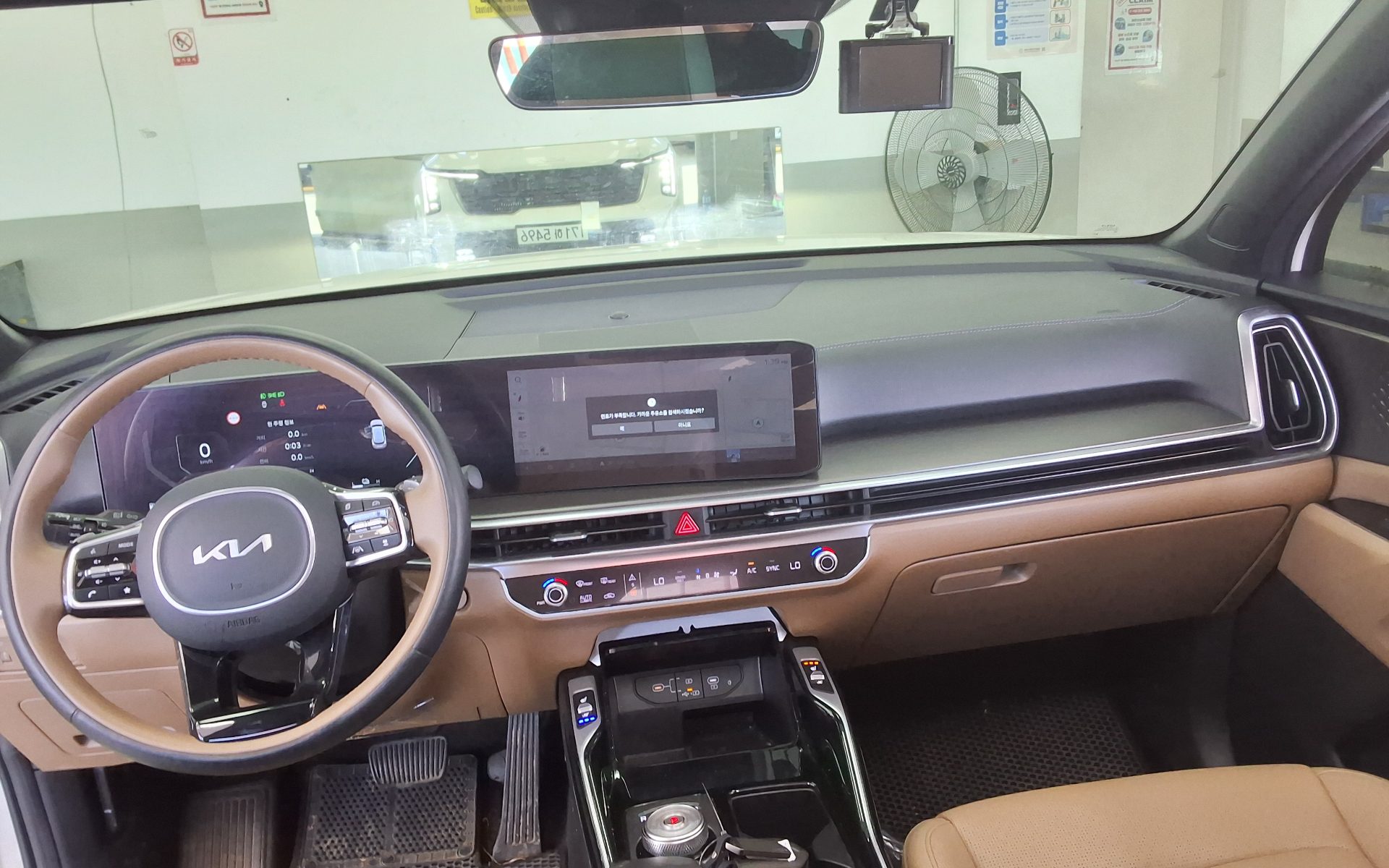 2024 - kia sorento