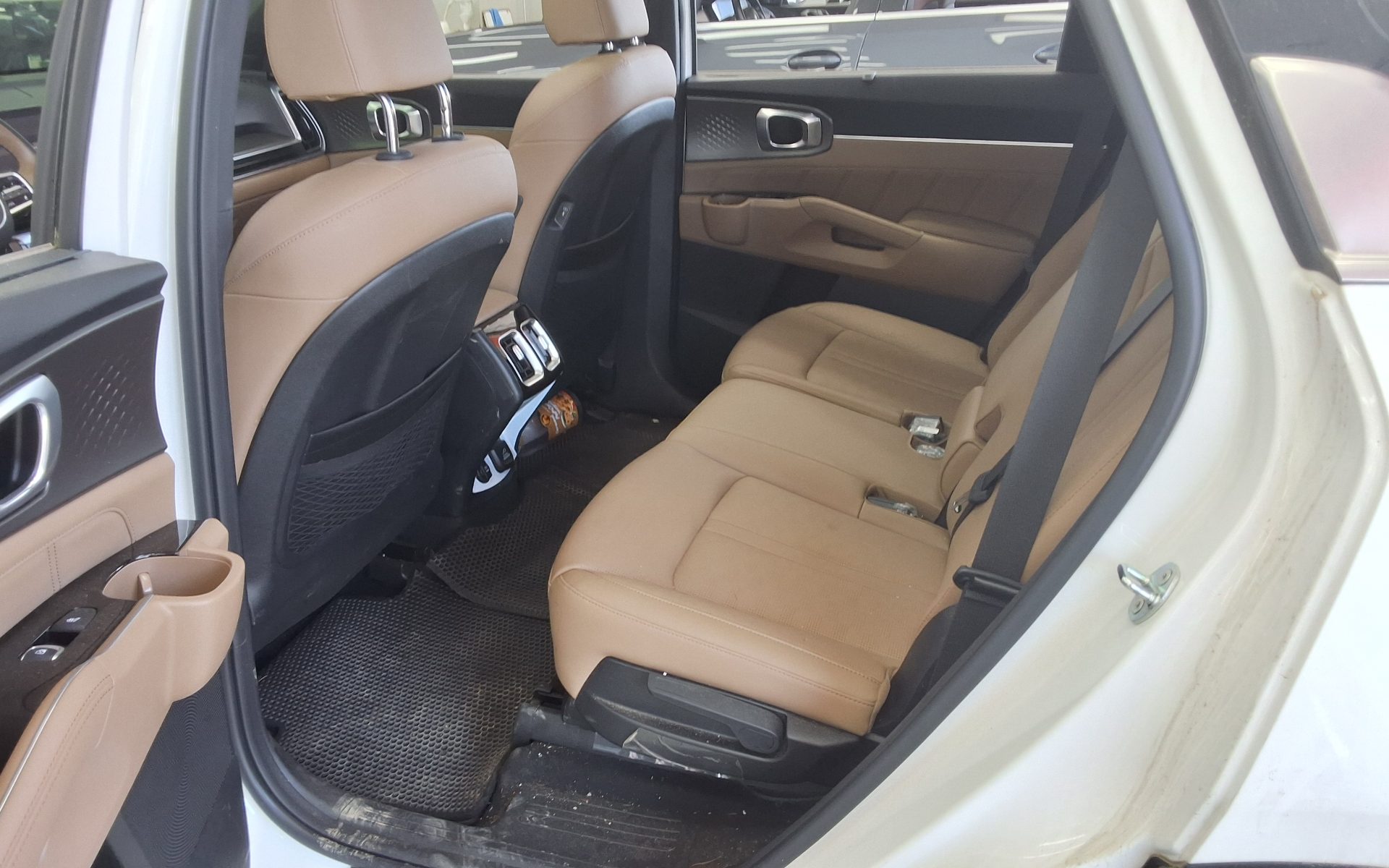 2024 - kia sorento