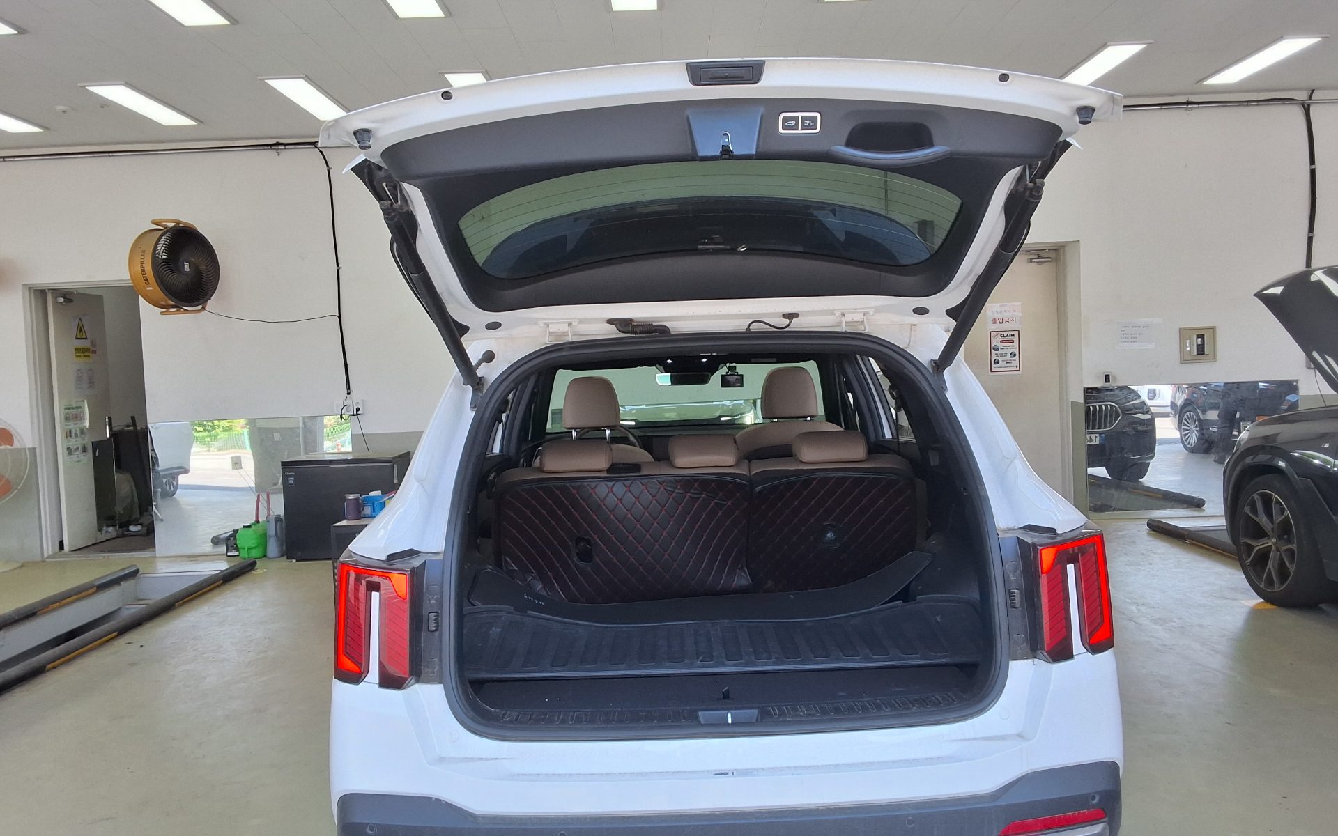 2024 - kia sorento