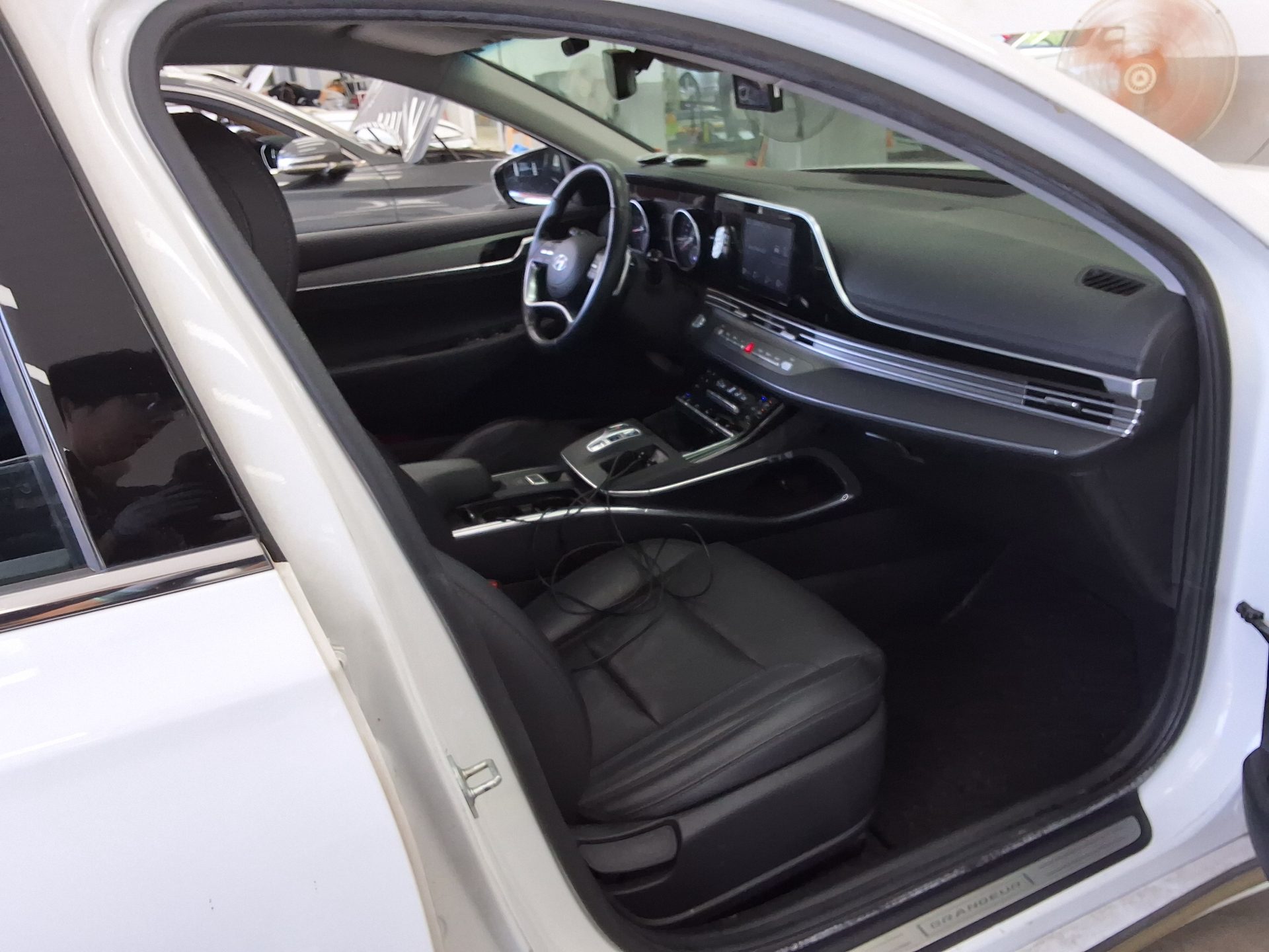 2022 - hyundai grandeur