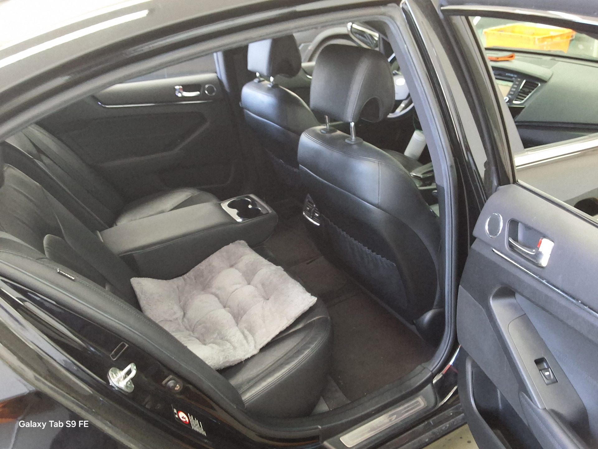 2011 - kia k7