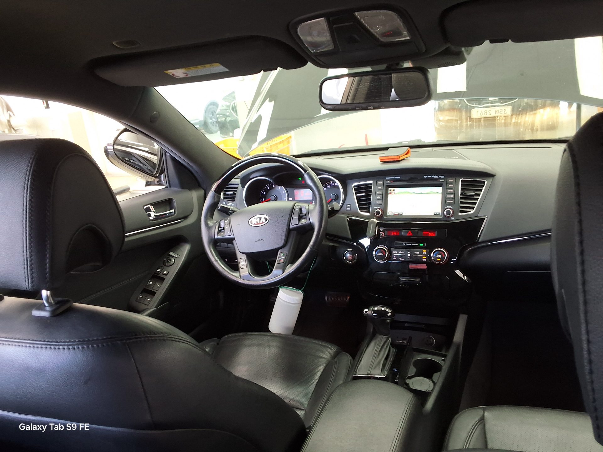 2011 - kia k7