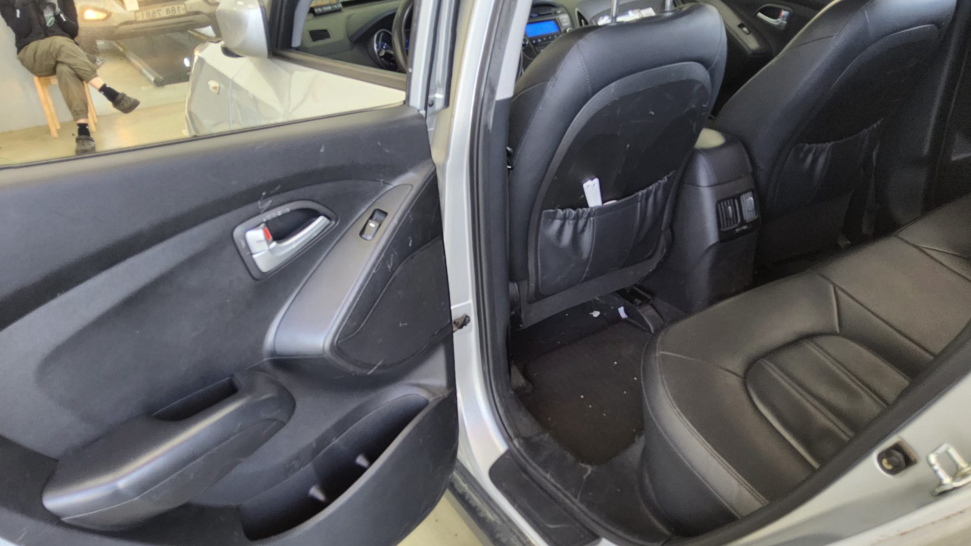 2015 - hyundai tucson