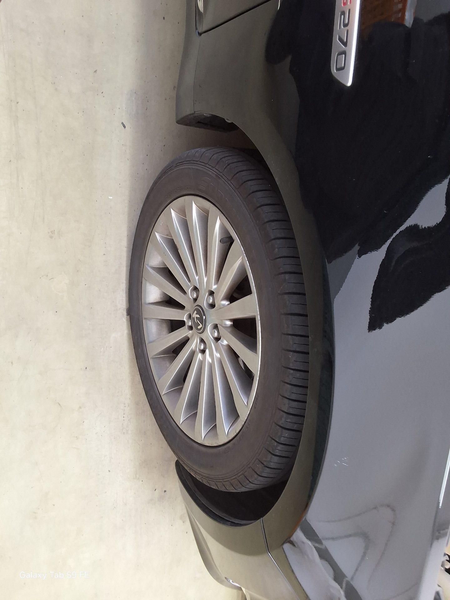2011 - kia k7