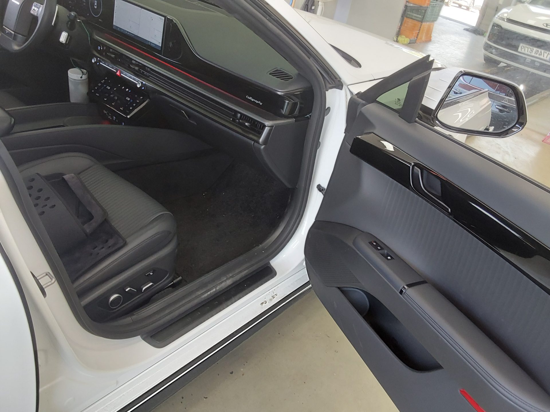 2023 - hyundai grandeur