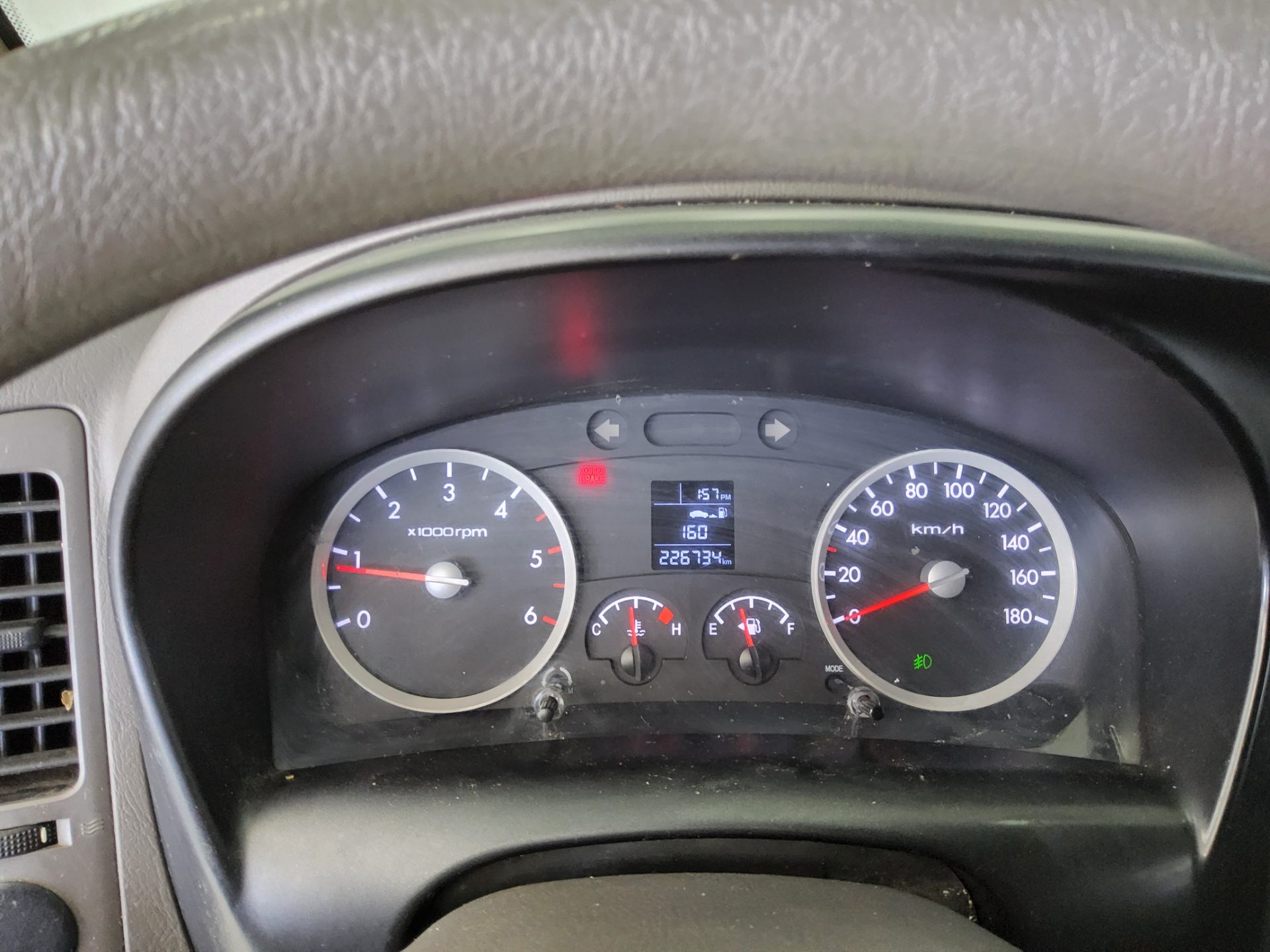 2018 - hyundai porter