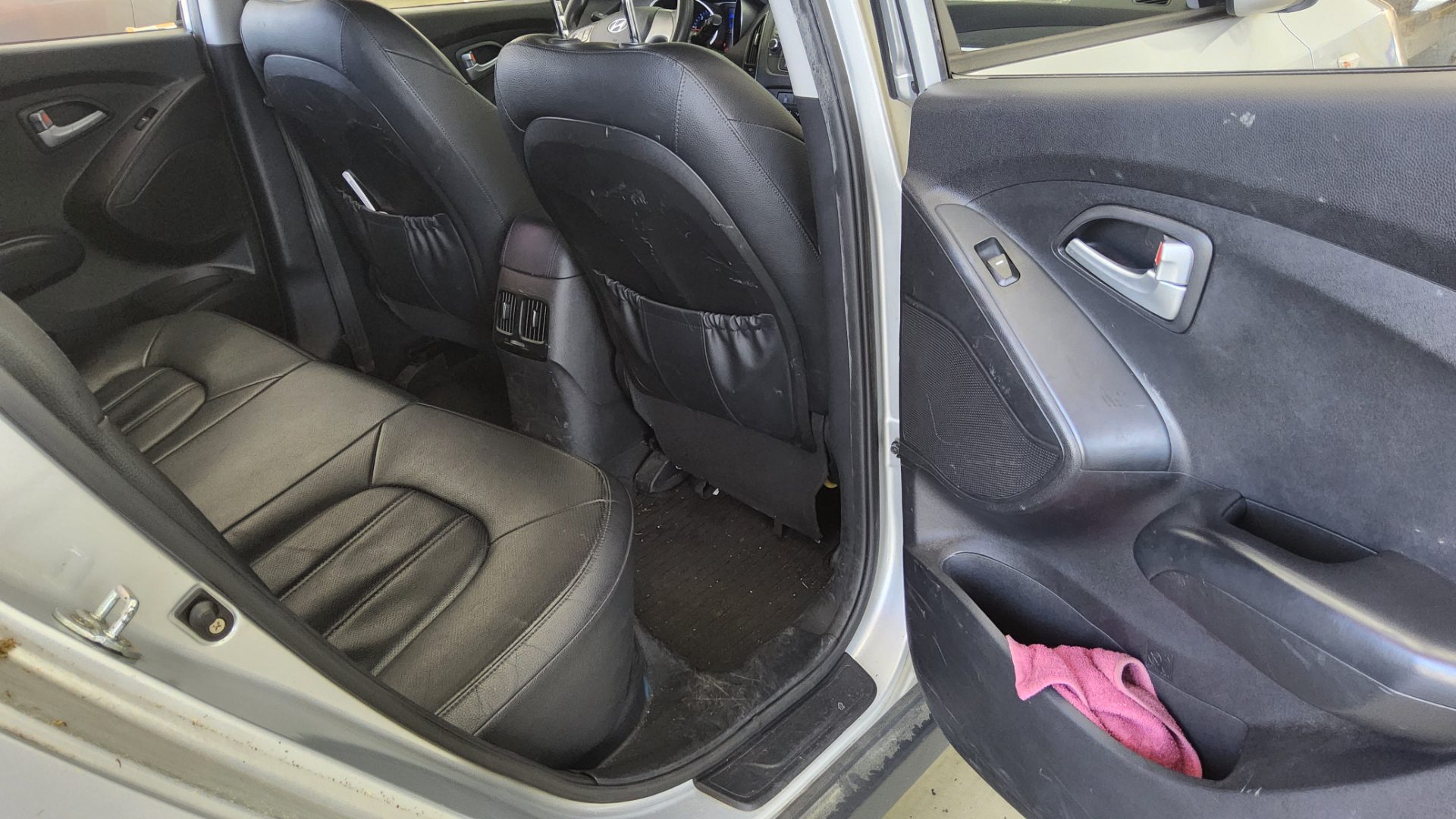 2015 - hyundai tucson