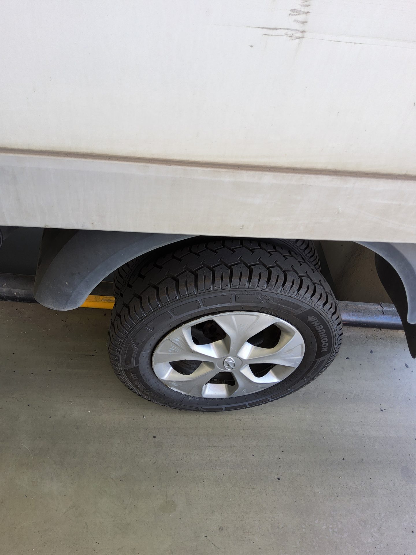 2018 - hyundai porter