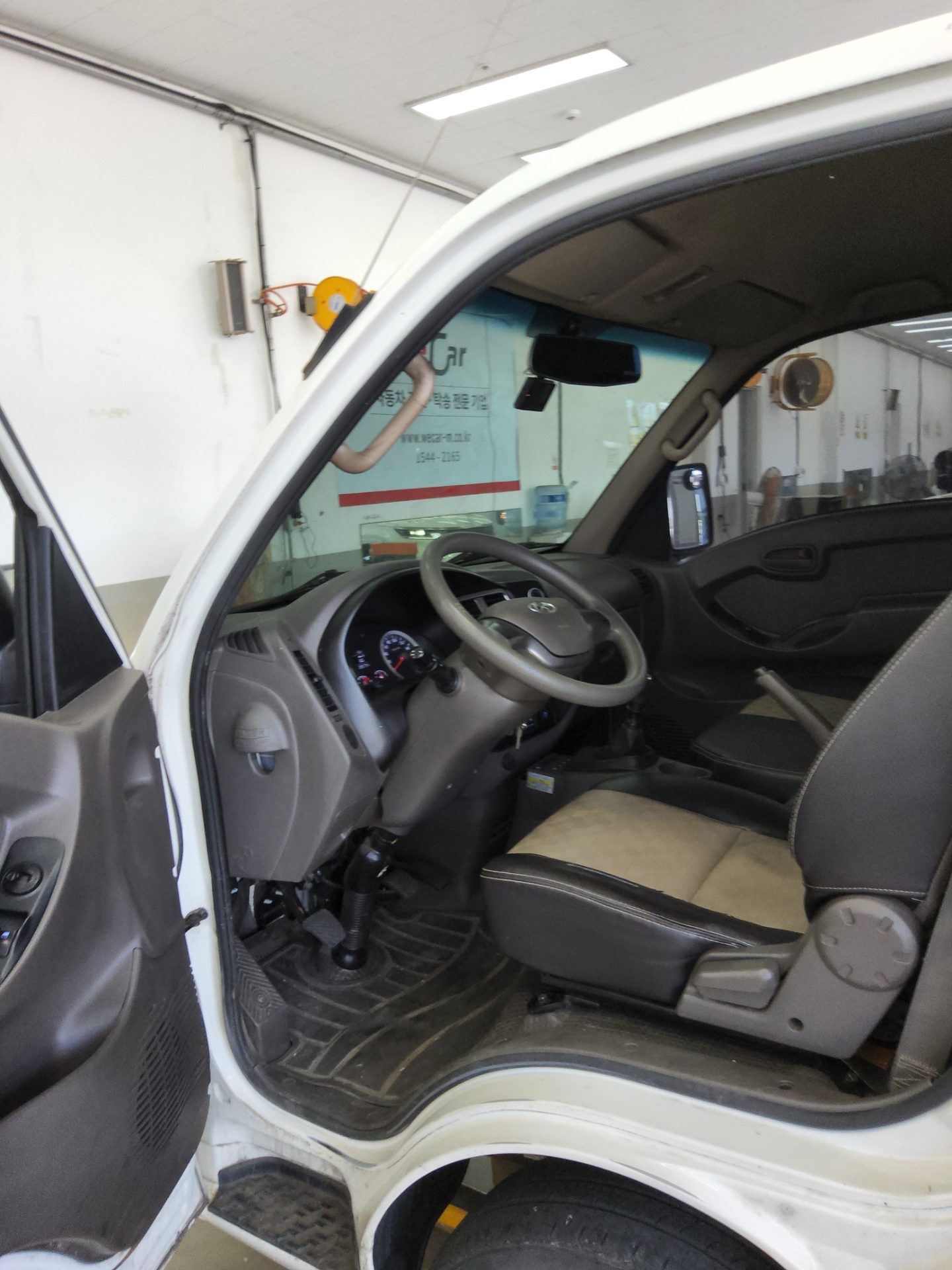 2018 - hyundai porter
