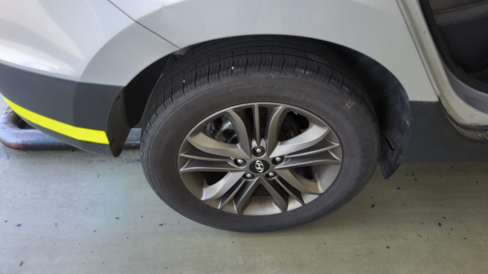 2015 - hyundai tucson