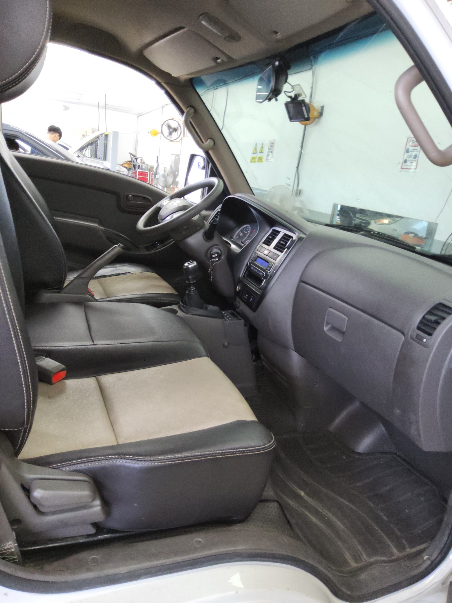 2018 - hyundai porter