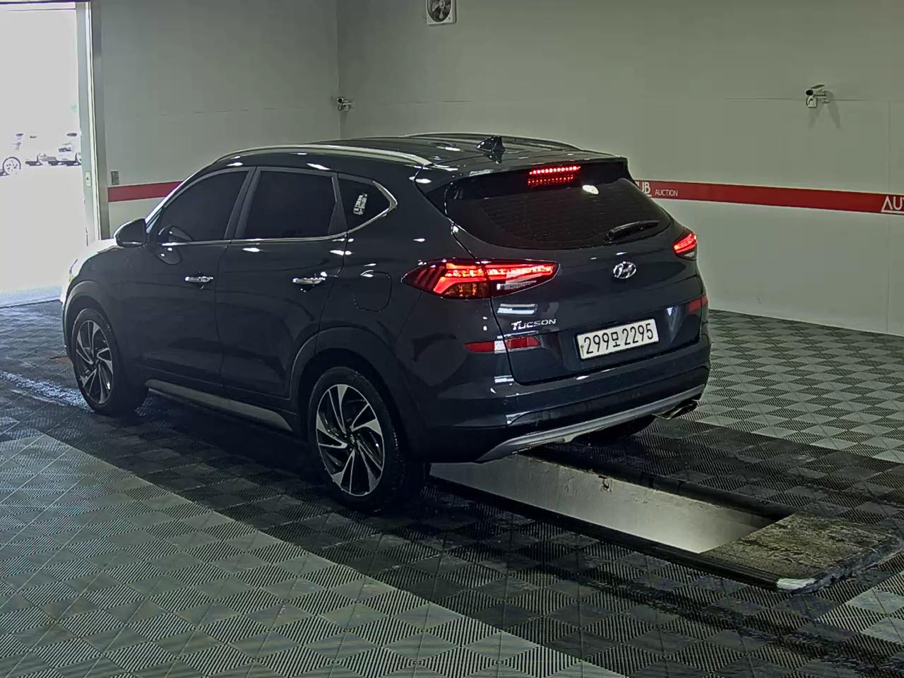 2020 - hyundai tucson
