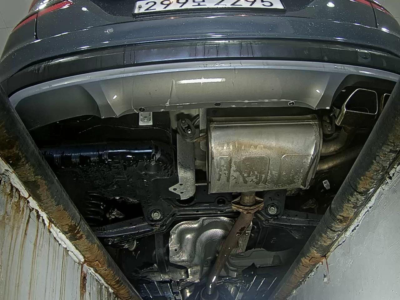 2020 - hyundai tucson