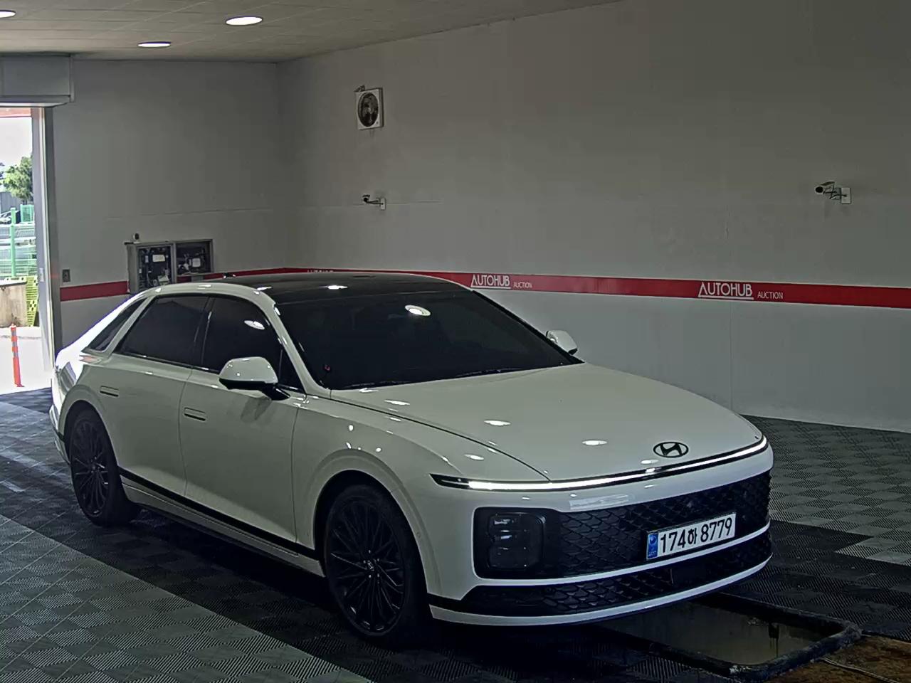 2023 - hyundai grandeur