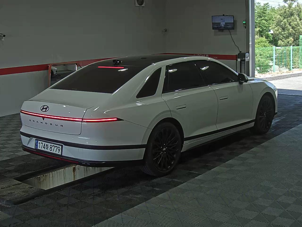 2023 - hyundai grandeur