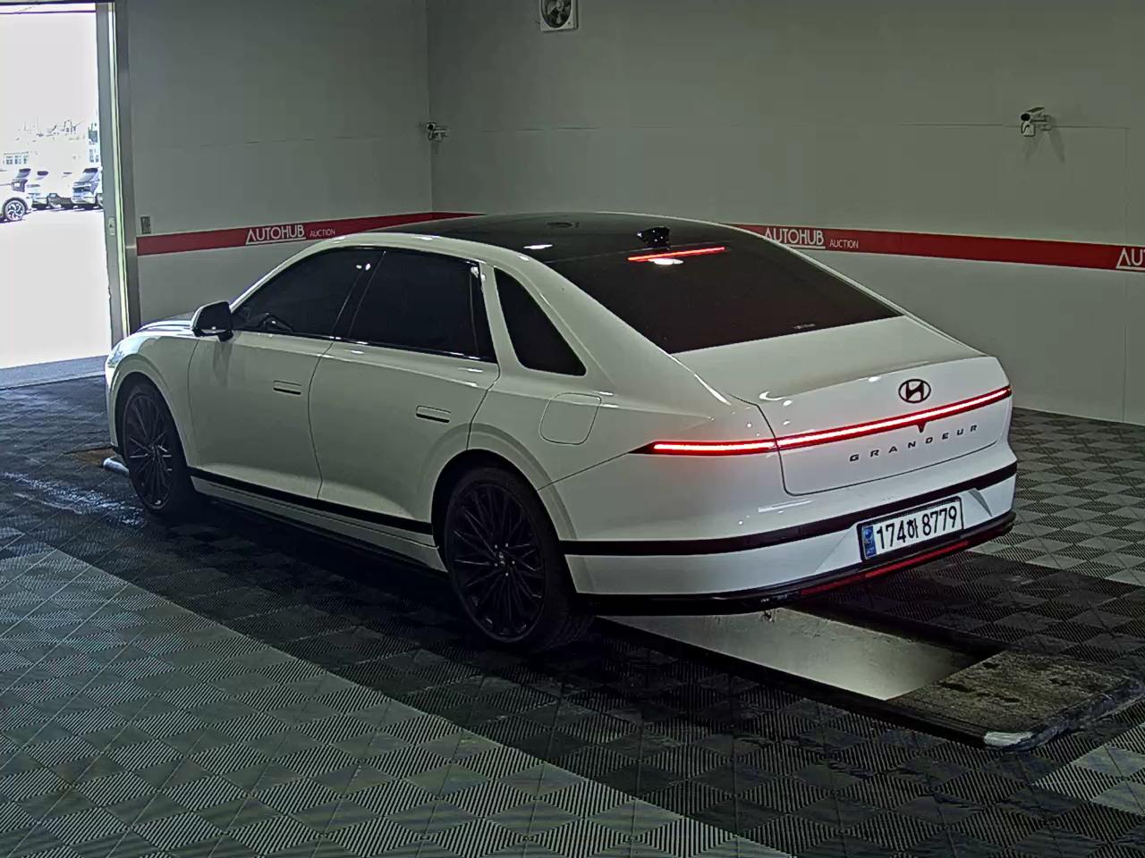 2023 - hyundai grandeur