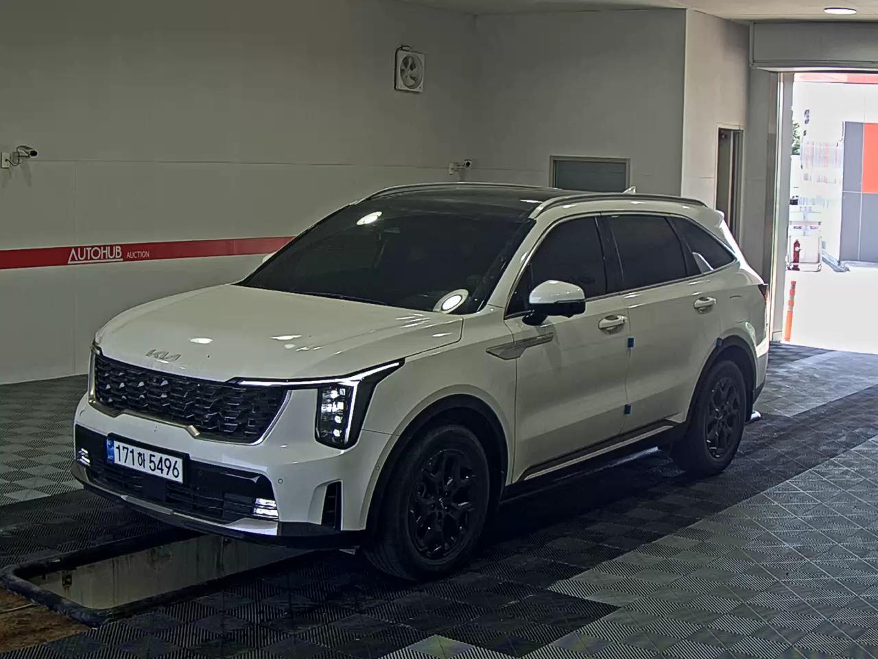 KIA SORENTO (MQ4) HEV