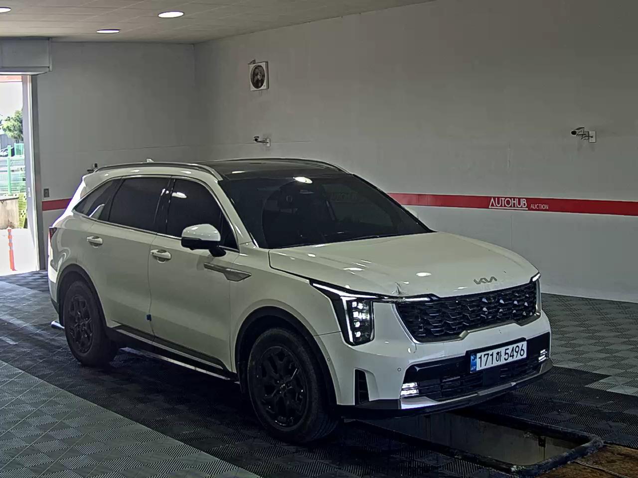 2024 - kia sorento