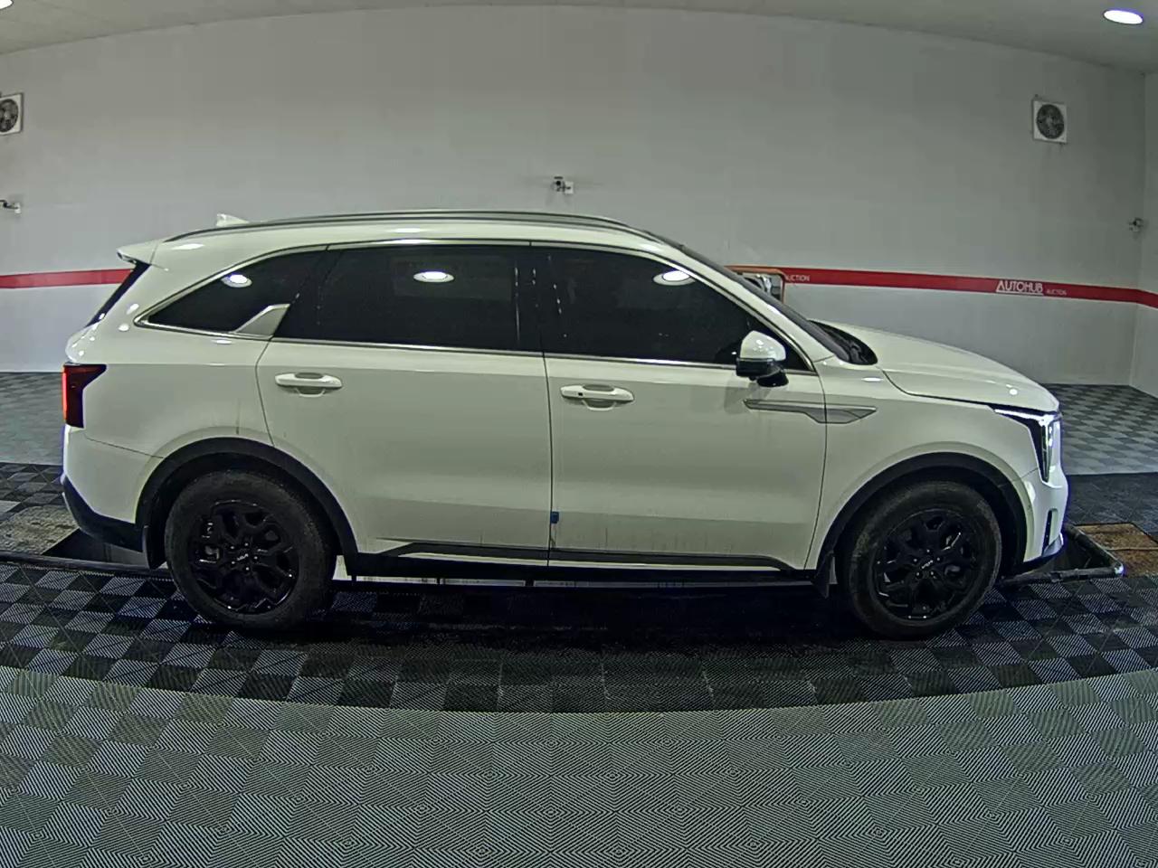 2024 - kia sorento