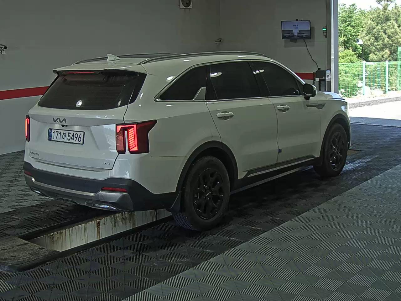 2024 - kia sorento