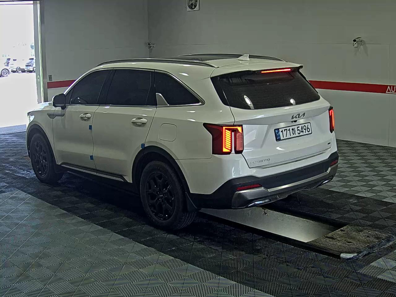 2024 - kia sorento