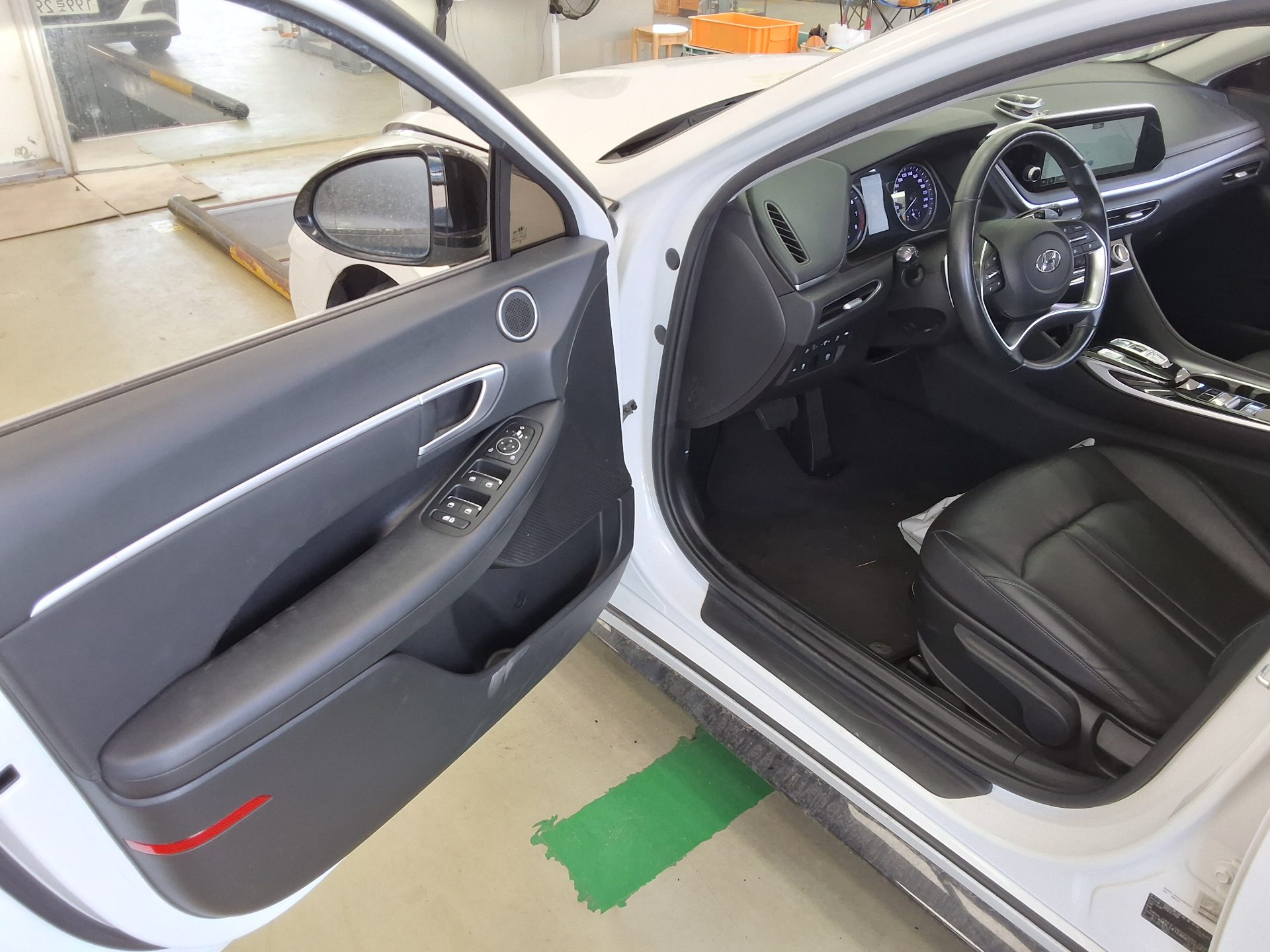 2022 - hyundai sonata