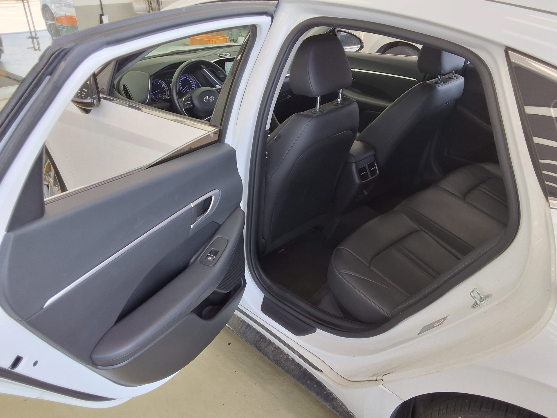 2022 - hyundai sonata