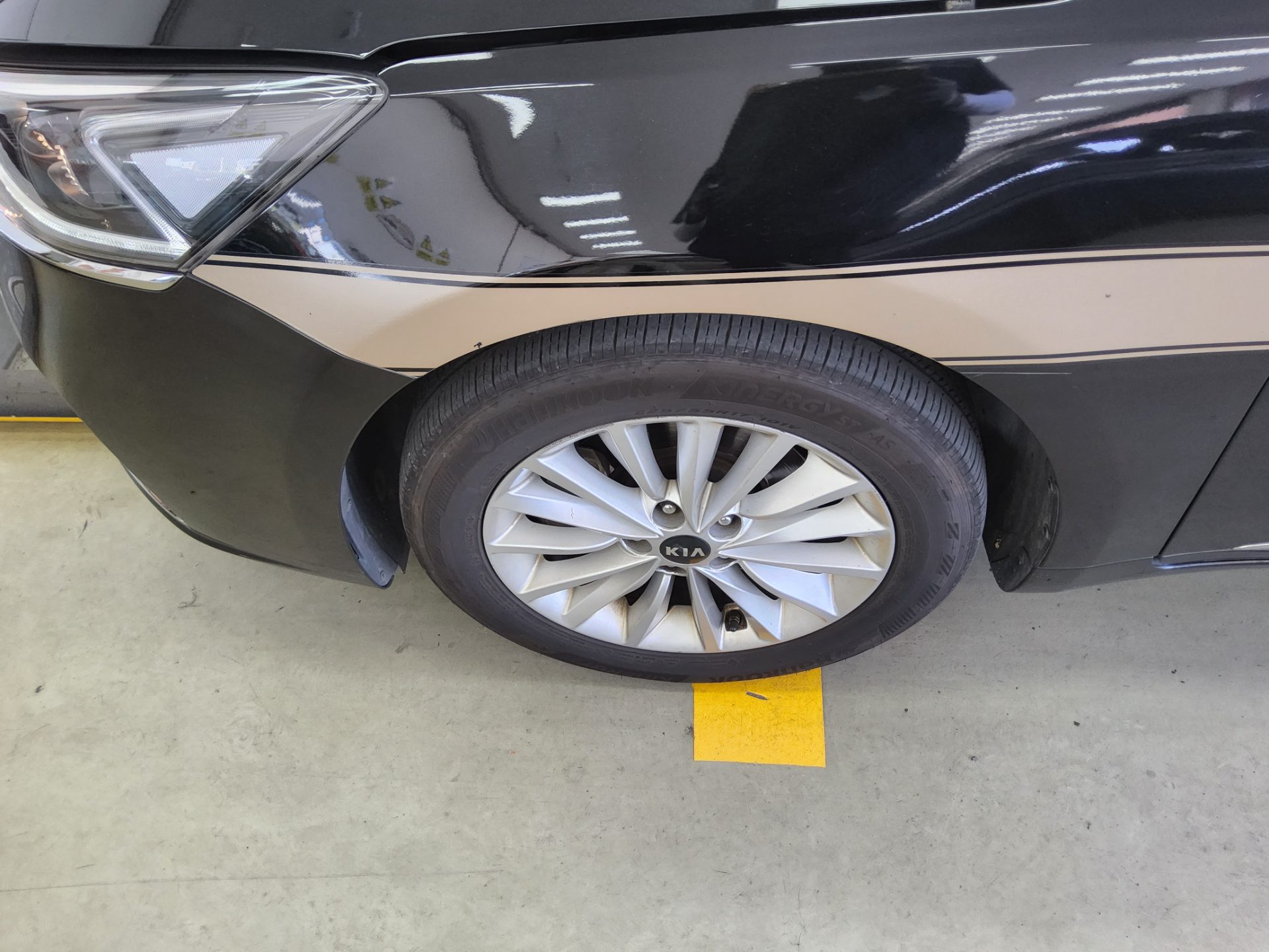 2019 - kia k7