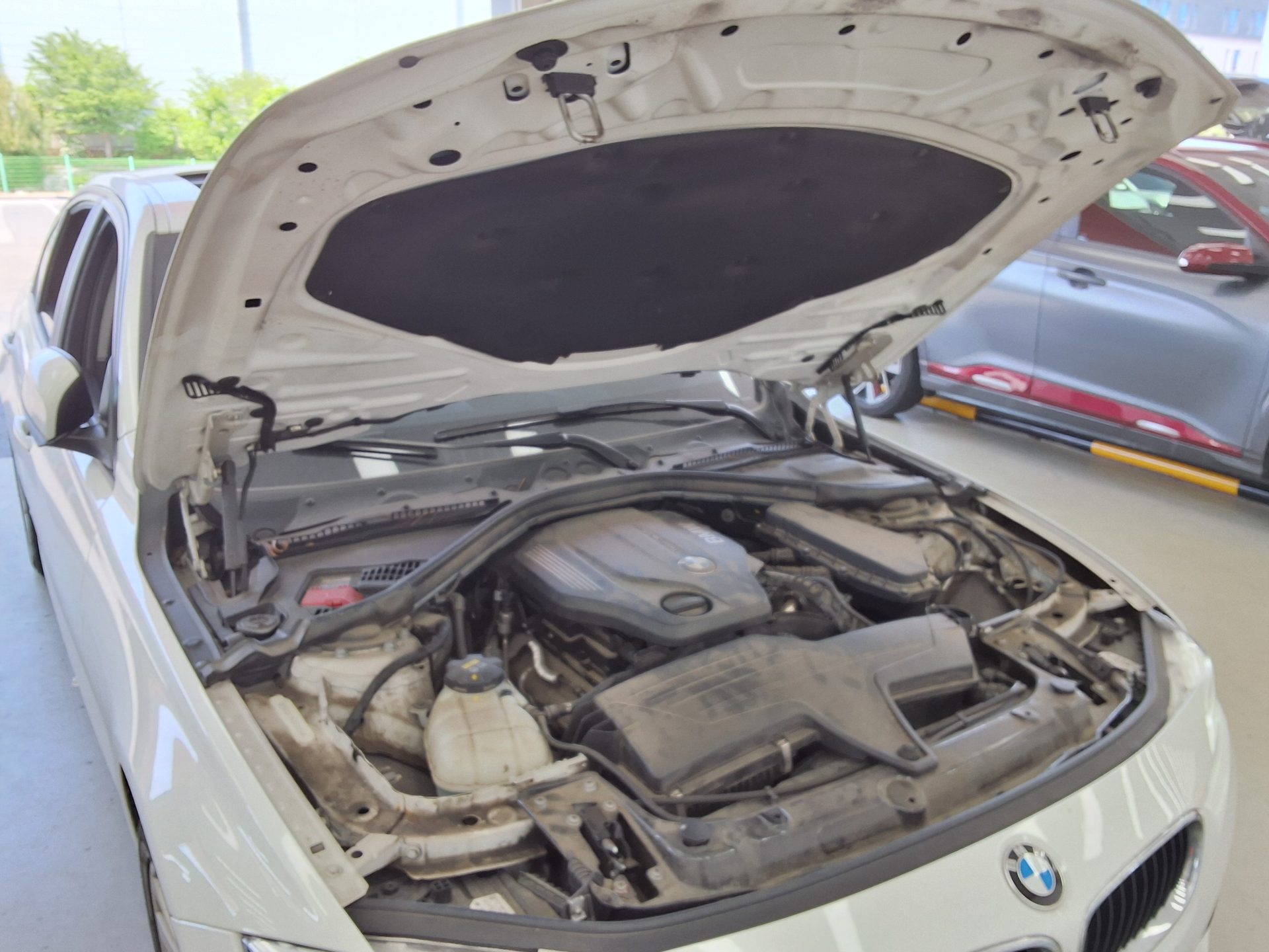 2016 - bmw m3