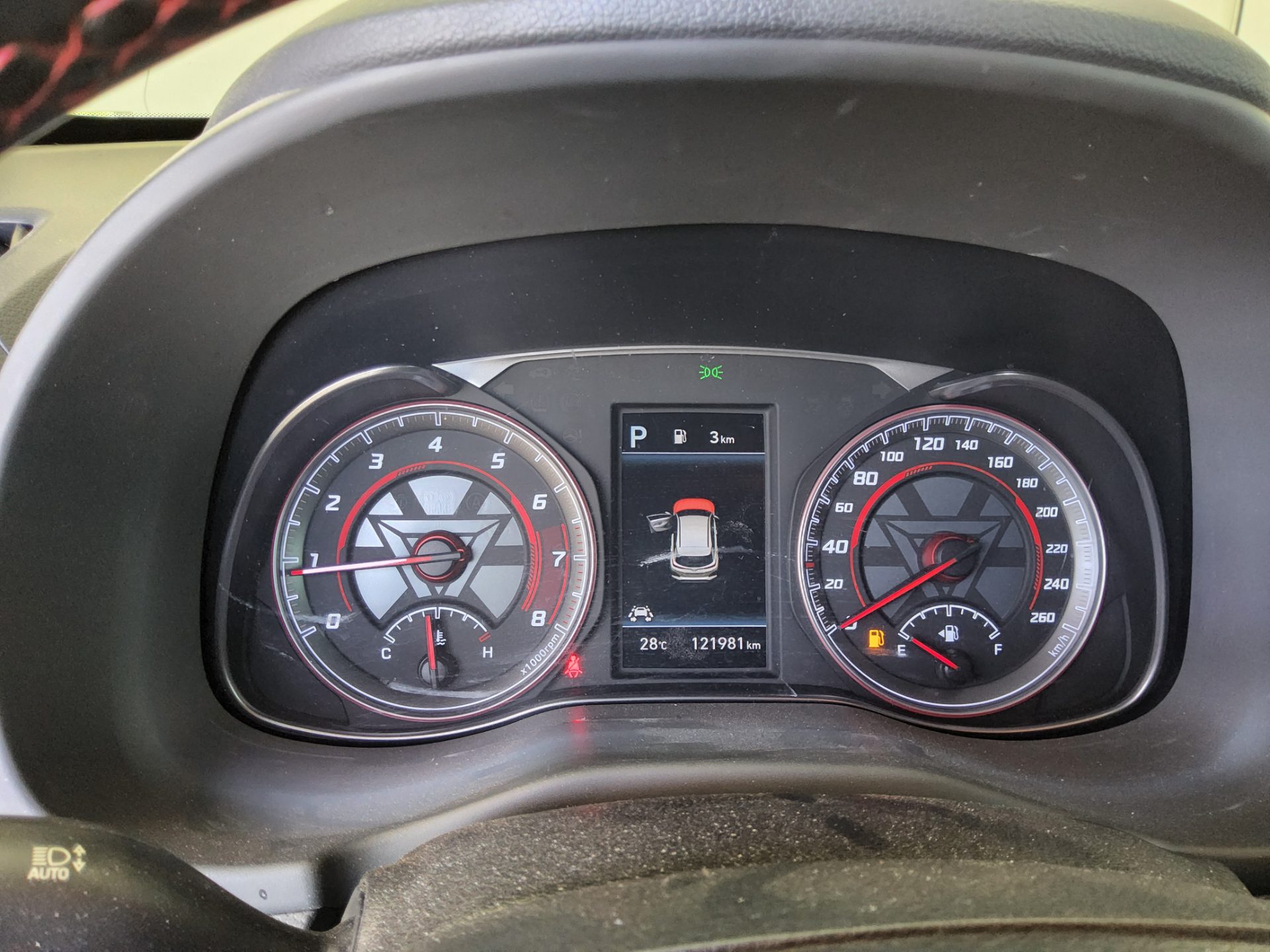 2019 - hyundai kona