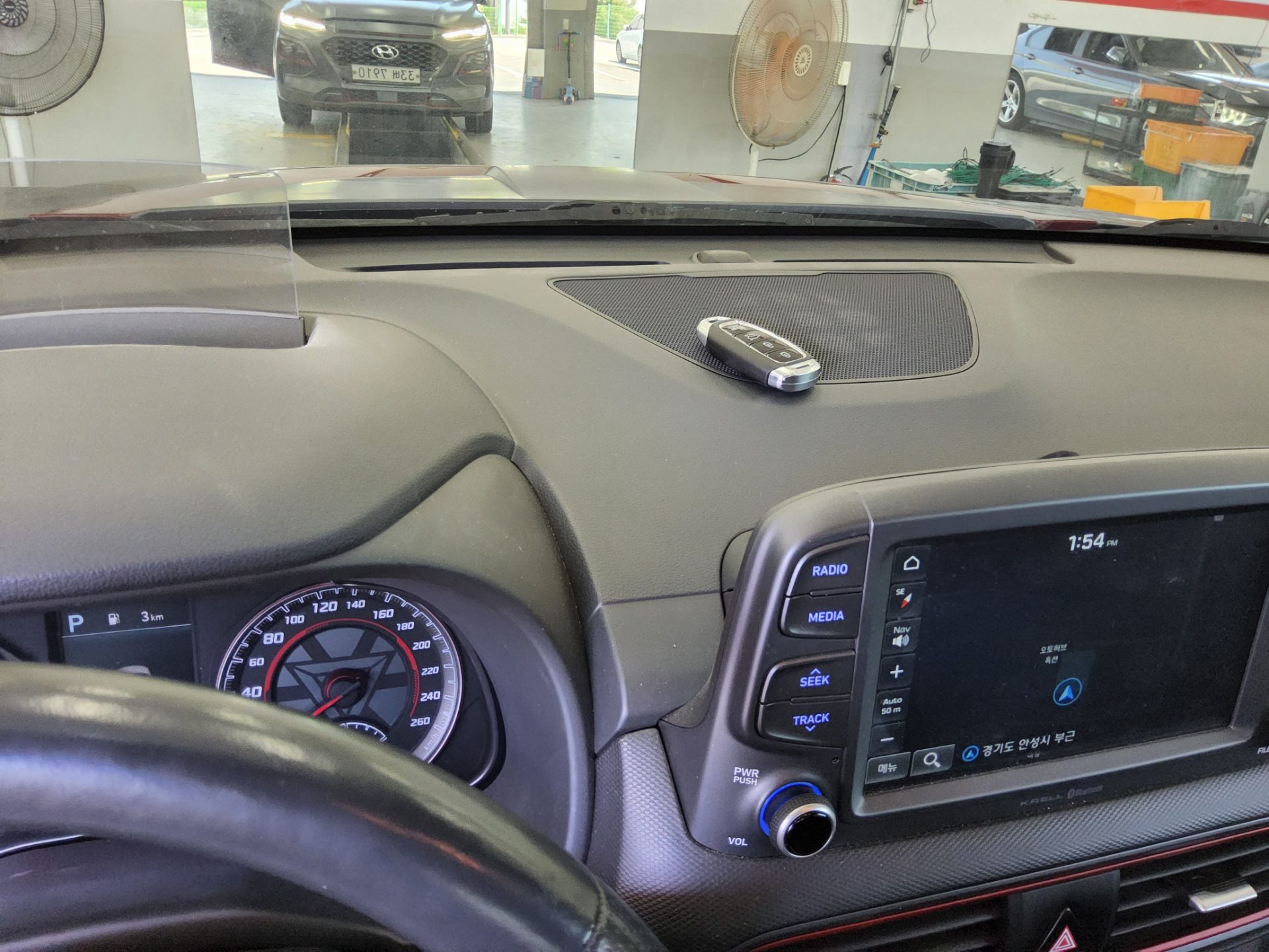 2019 - hyundai kona
