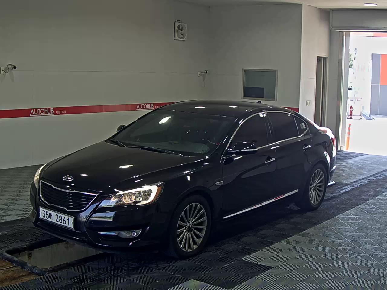 KIA K7 VG270