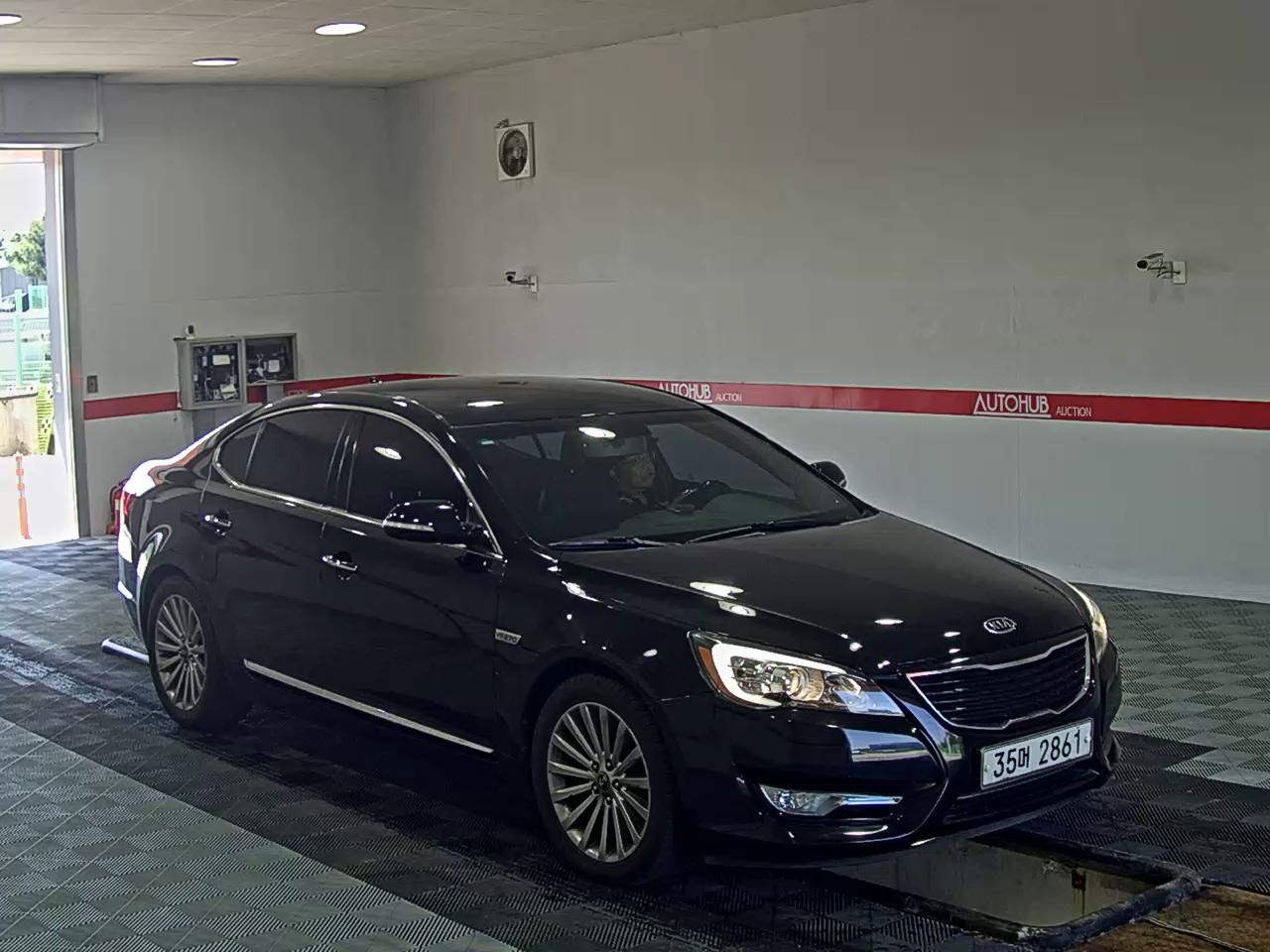 2011 - kia k7