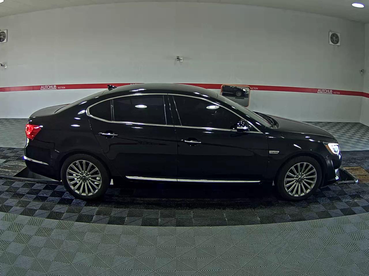 2011 - kia k7
