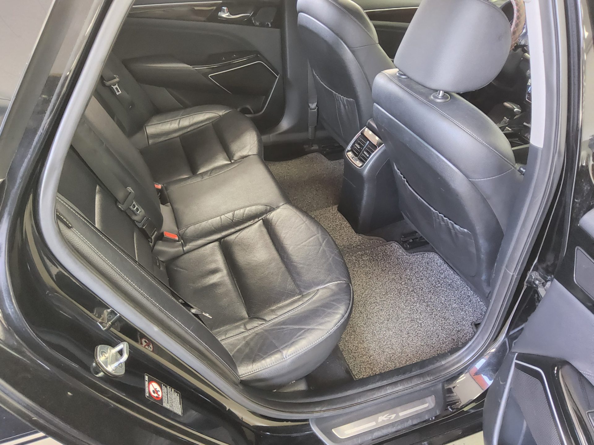 2019 - kia k7