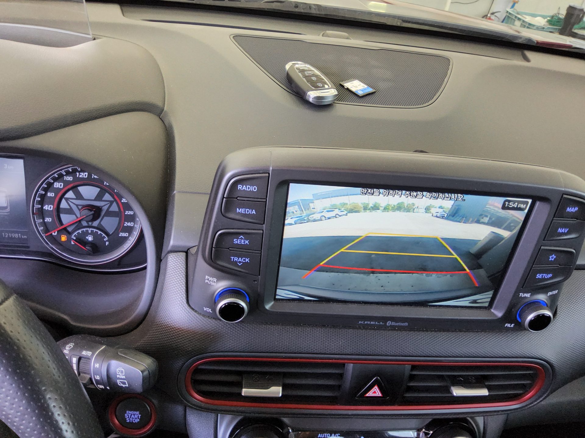 2019 - hyundai kona