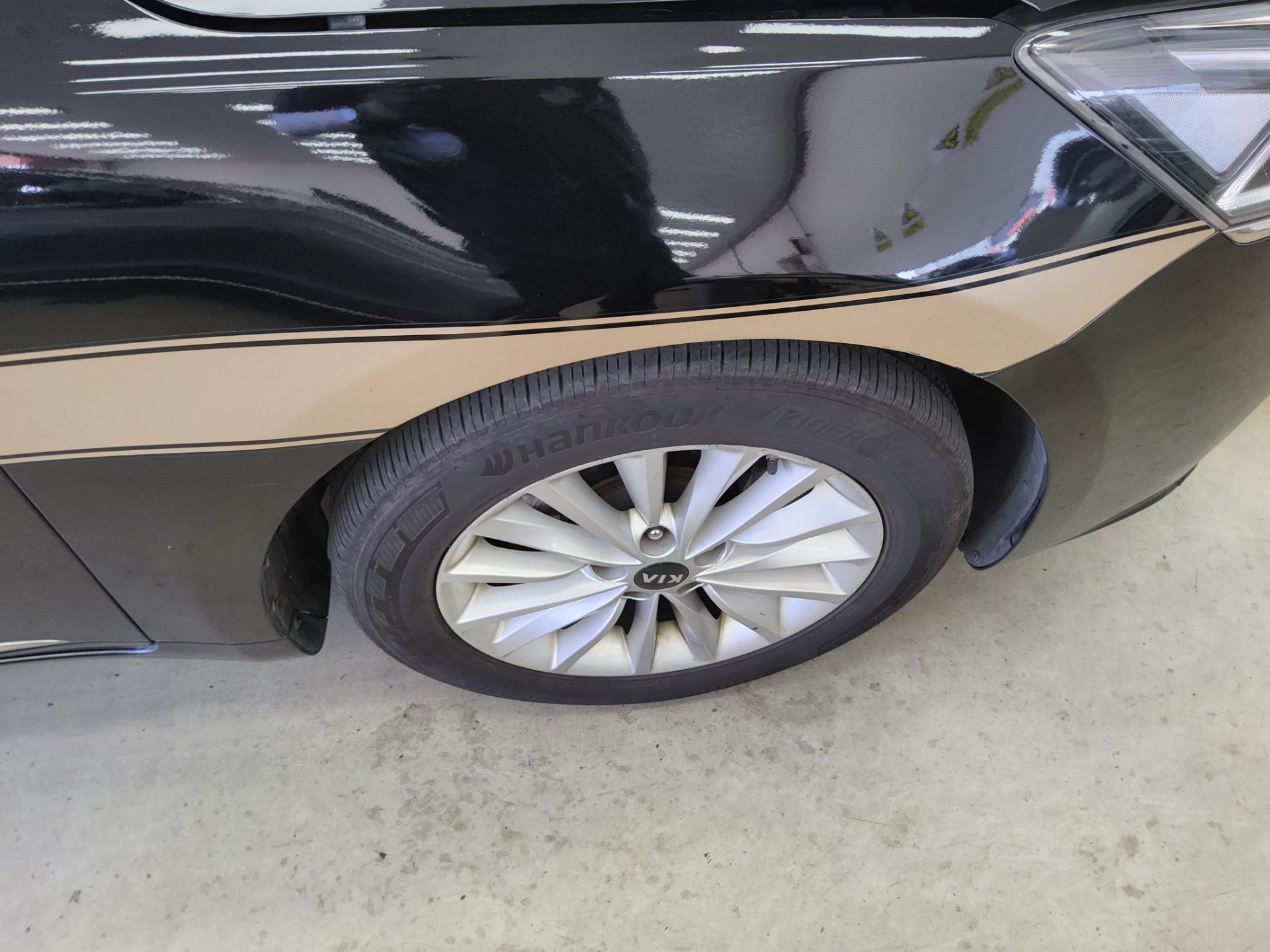2019 - kia k7